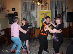 Der Dornbacher im Gasthaus Timo am 12. April 2024